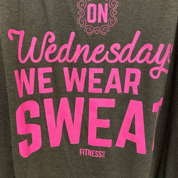 Fitness tee co Women's Tank Top size 4X - Picture 2 of 4